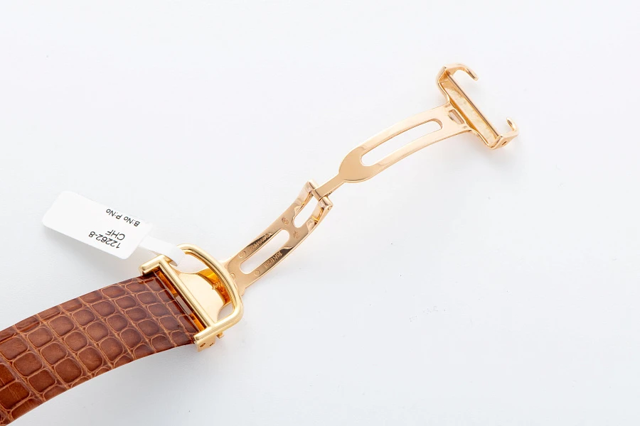 Tank Americaine Ref. 1740 in 18k Rose Gold