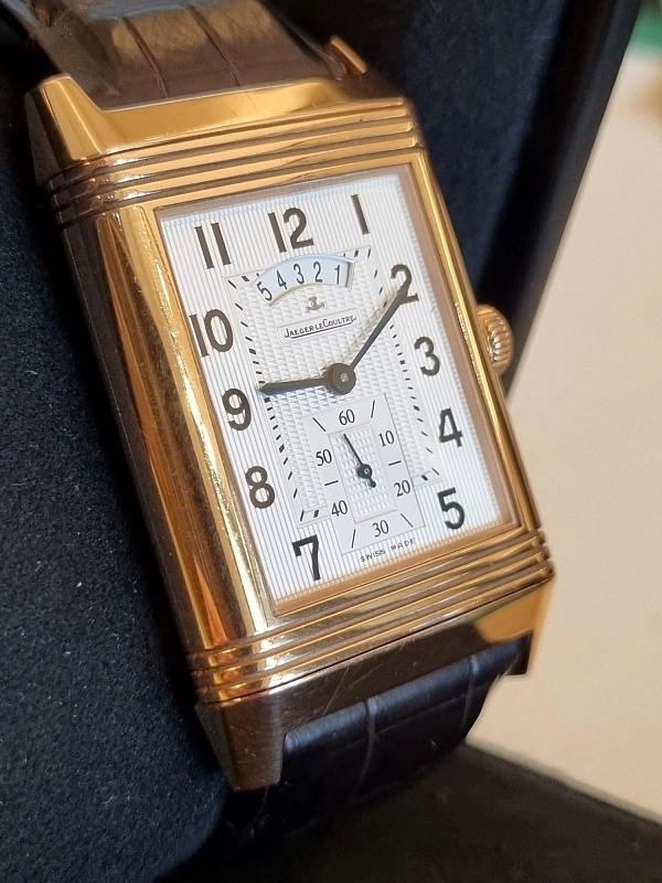 Grande Reverso Duo Date Limited Edition 500
