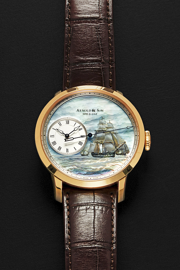East India Company Jumping Seconds Limited 12/28