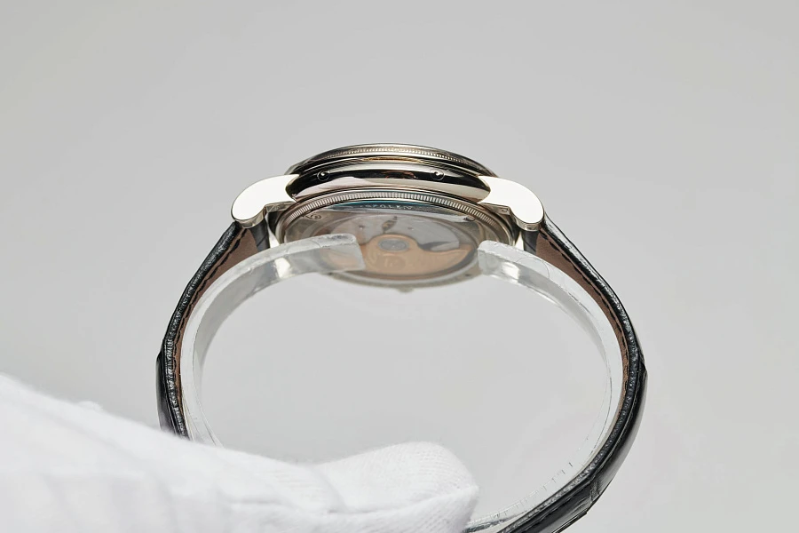 Perpetual Calendar White Gold