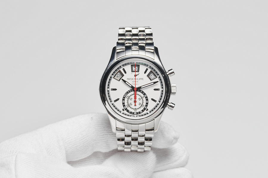 Annual Calendar Tiffany Dial