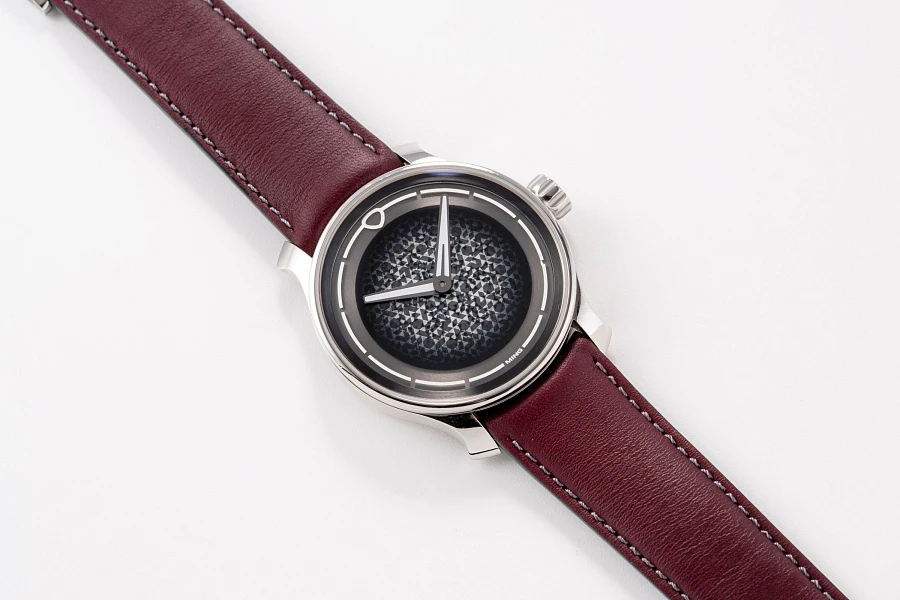 Mosaic Ref. 37.07 in Stainless Steel