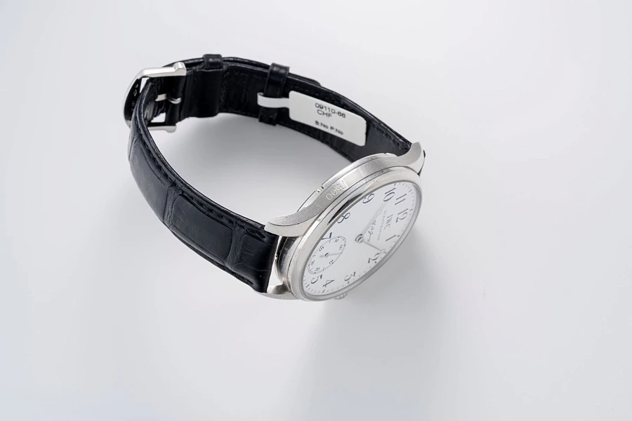 Portugieser F.A. Jones Ref. IW544202 in Platinum