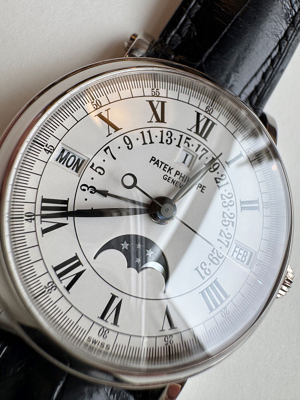 Perpetual Calendar 5059G Grand Complication