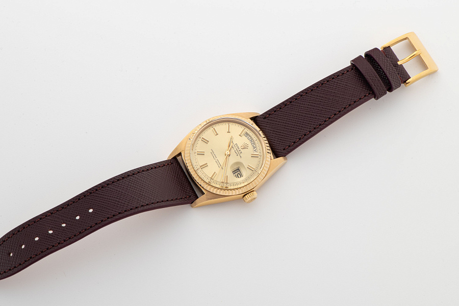 Day-Date Ref. 1803 in 18k Yellow Gold