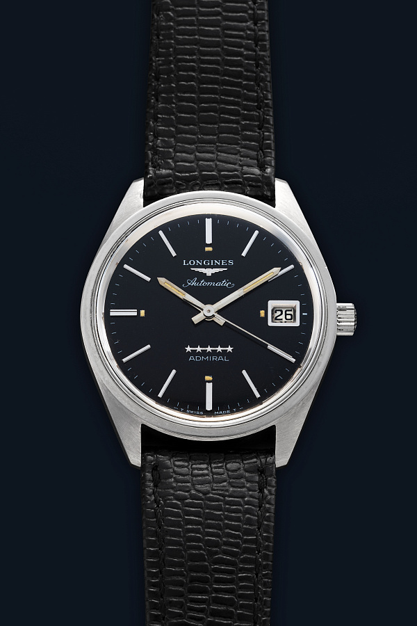 Admiral Automatic