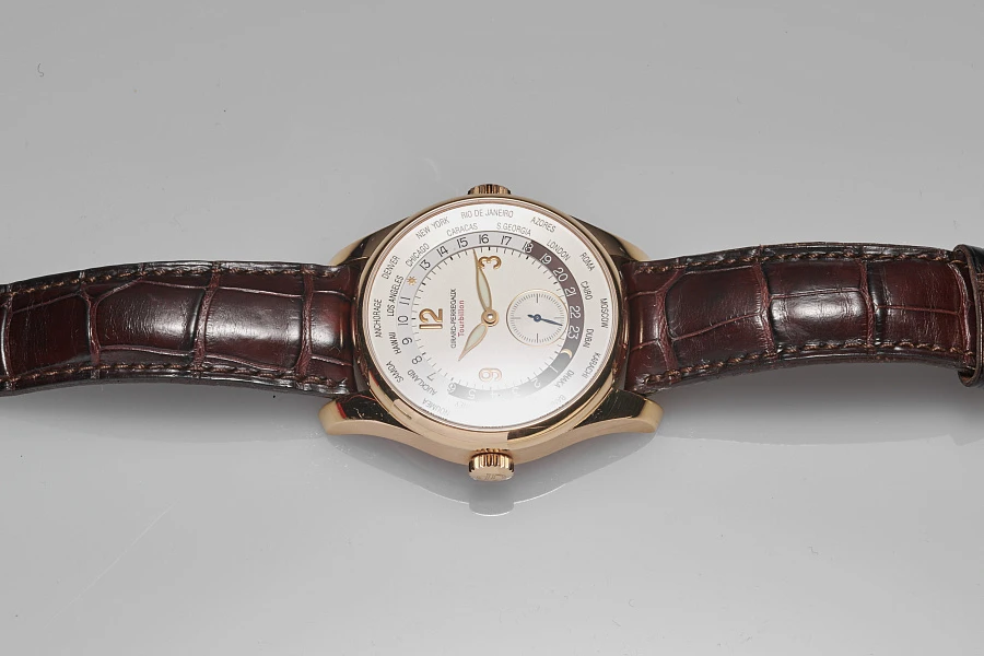 Tourbillon WWTC