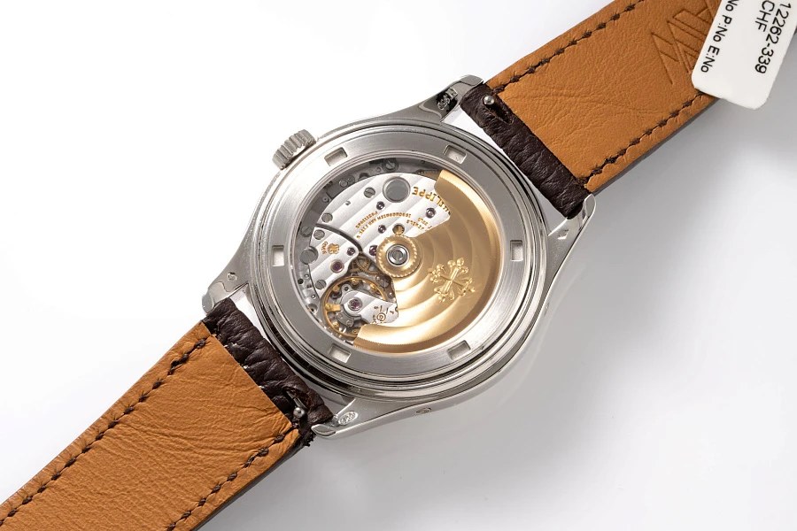 Annual Calendar Ref. 5146P in Platinum