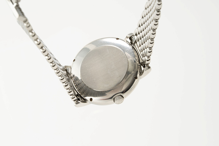 Portofino Ref. 3513 in Stainless Steel
