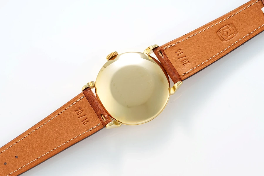 Calatrava Ref. 1578 in 18k Yellow Gold