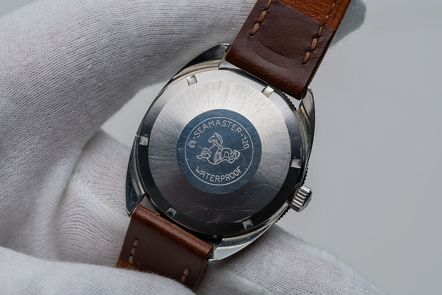 Seamaster 120