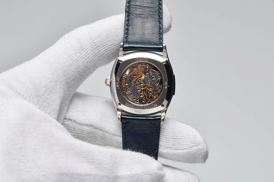 Minute Repeater John Schaeffer  No 032
