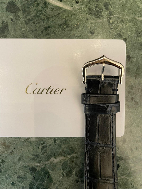 Tank LC Platinum Limited Edition