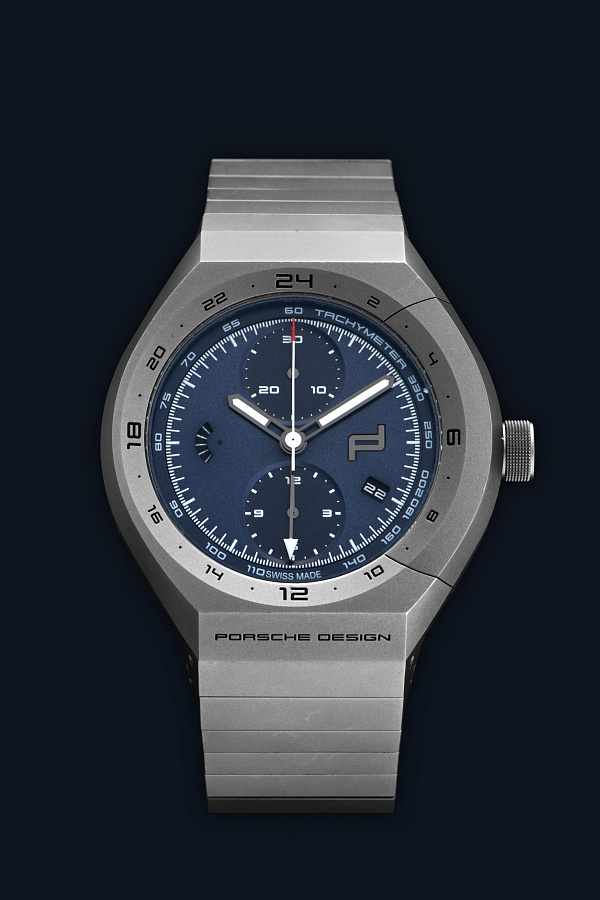 Chronograph Ref. PD017.578 in Titanium