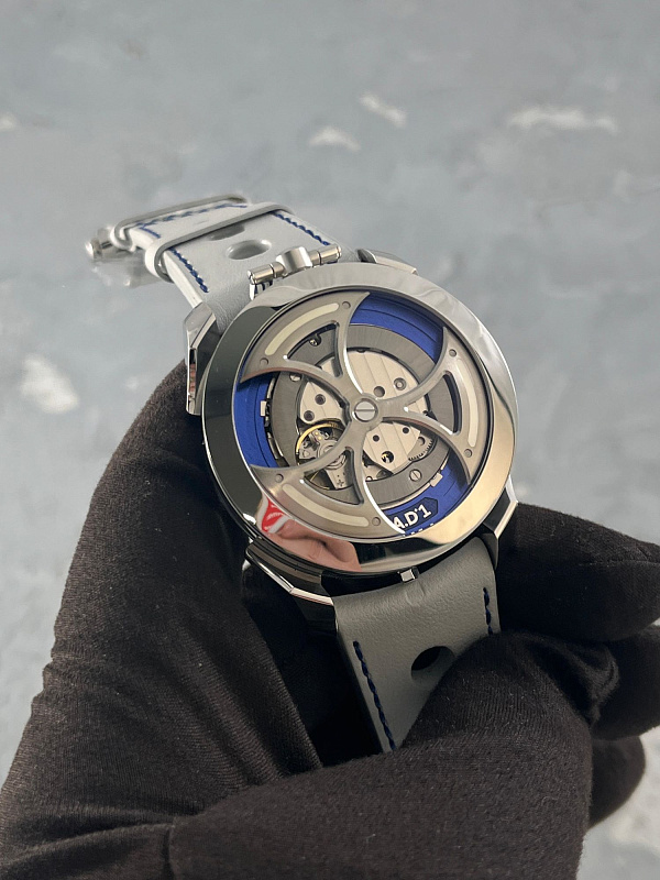 M.A.D.1 Blue Edition 450
