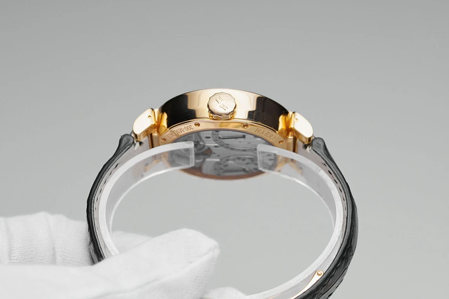 Excenter Tourbillon N°33/75
