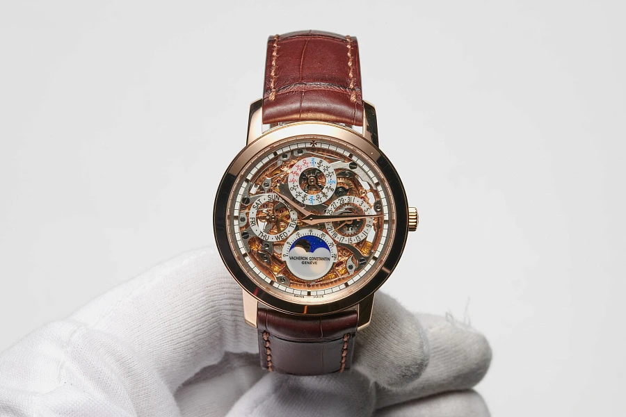 Patrimony Perpetual Calendar