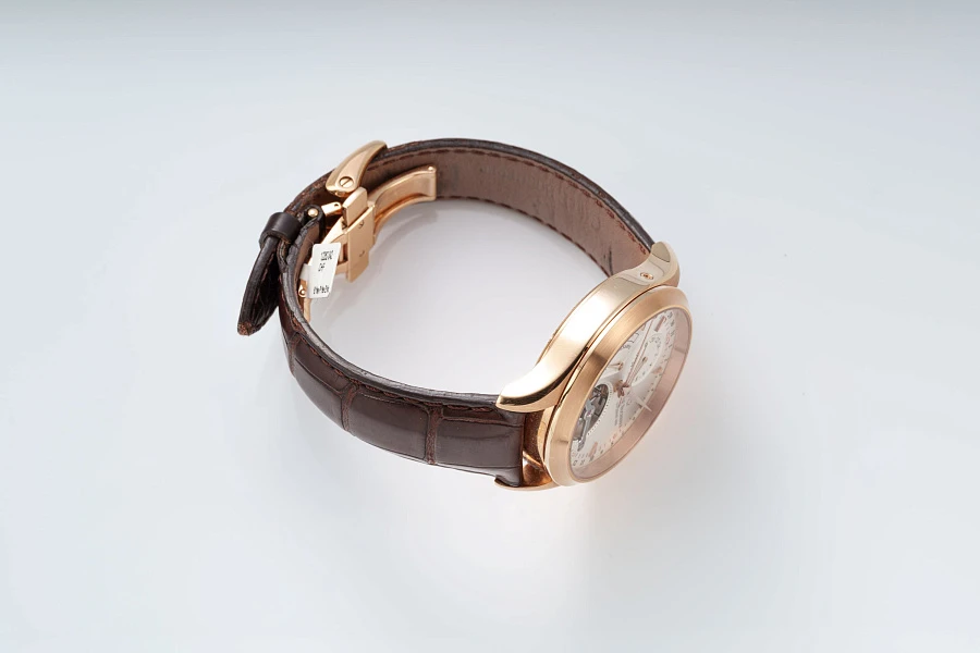 Manero Tourbillon Ref. 10918.03A in 18k Rose Gold