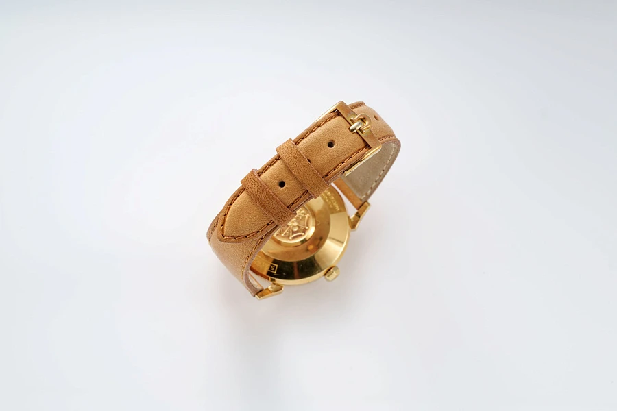 Seamaster Olympics Melbourne 1956 Ref. 2850 in 18k Yellow Gold