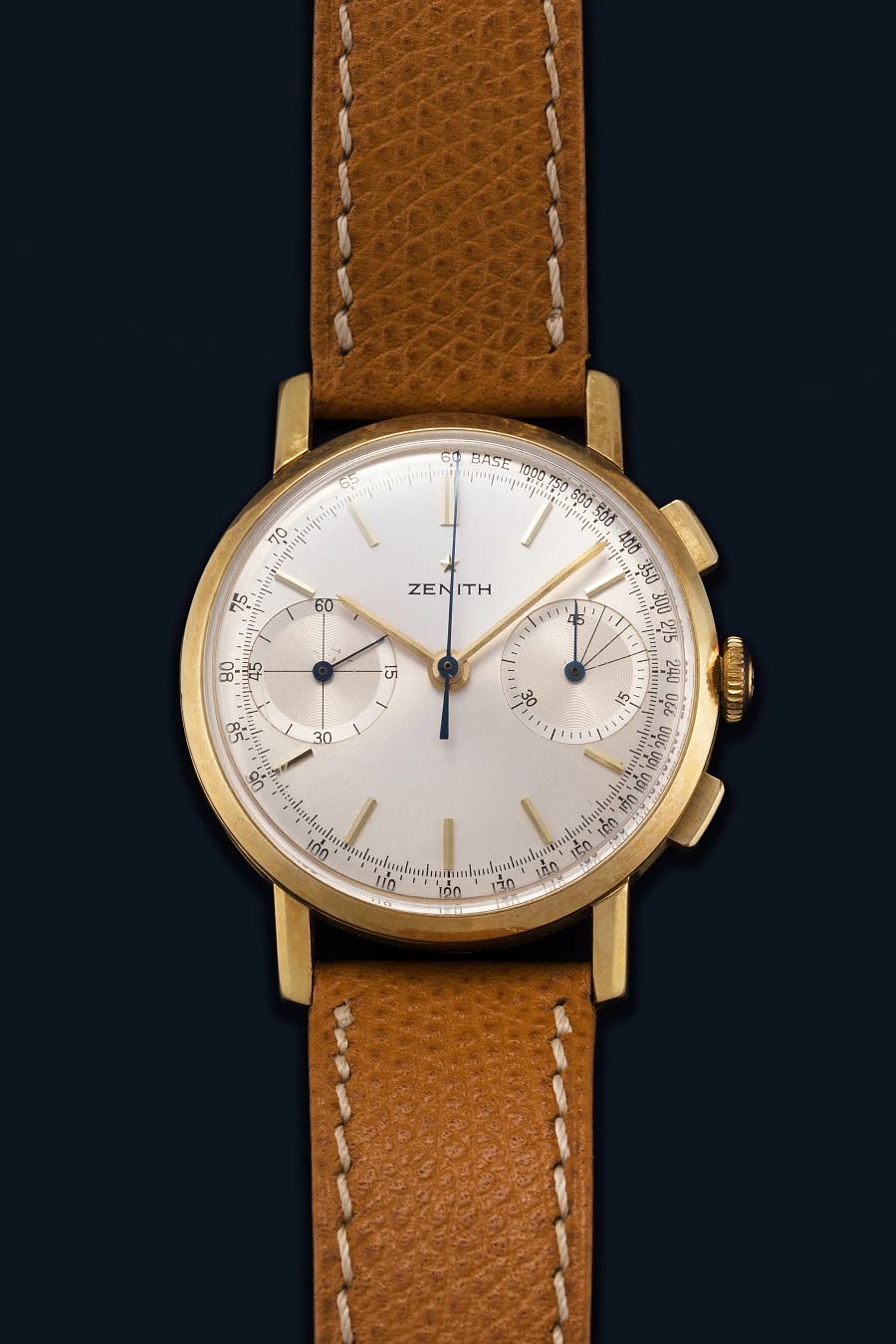 Chronograph in 18k Yellow Gold