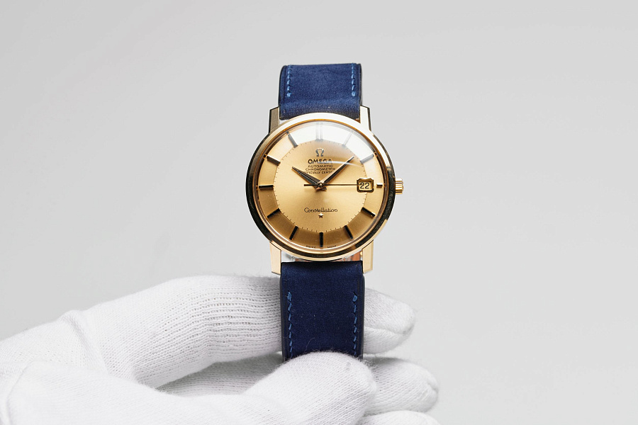 Constellation Chronometer Pie-Pan