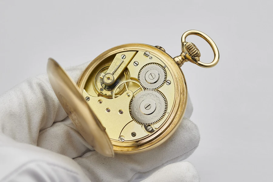 Longines Lépine