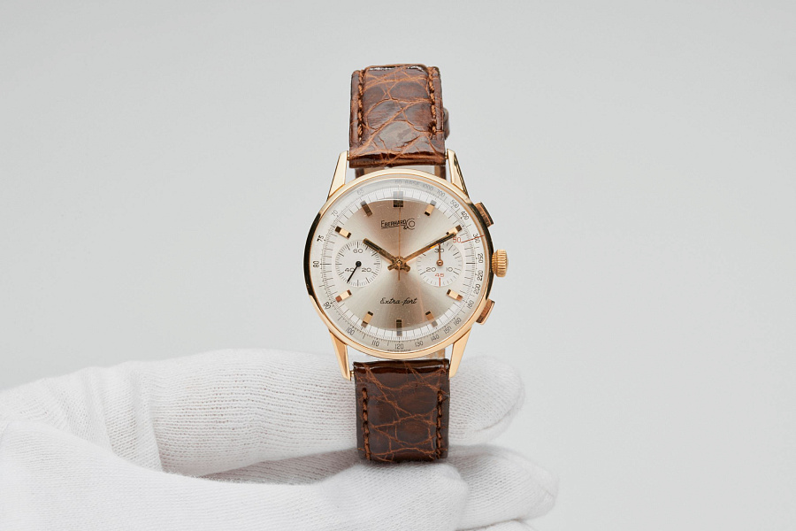 Chronograph Extra-Fort