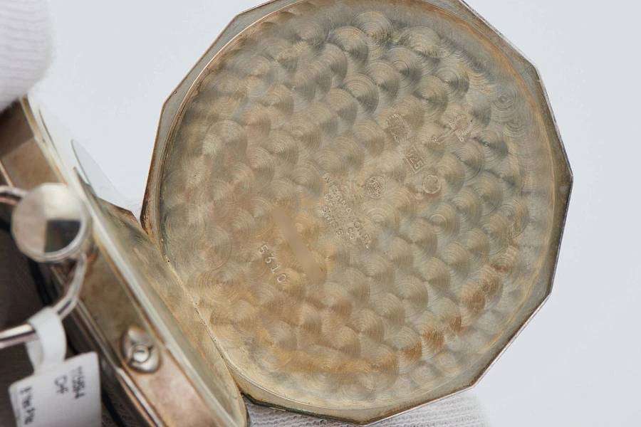 Zodiac Sign Pocket Watch Ref. 5310 in 925 Silver