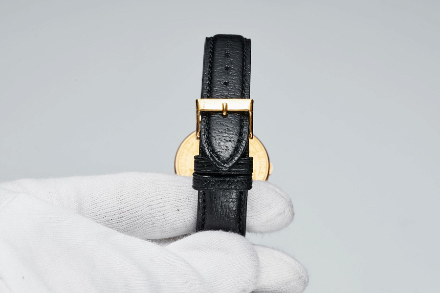 Dollar Coin Turler Wristwatch