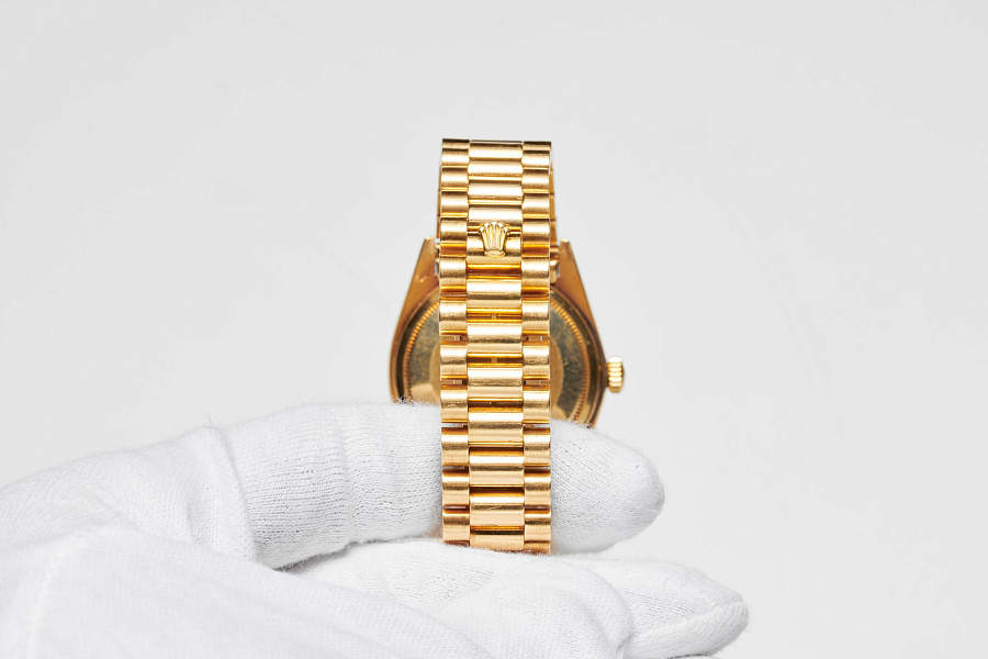 Day-Date Marble 36mm