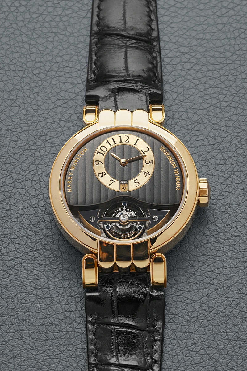 Excenter Tourbillon N°33/75