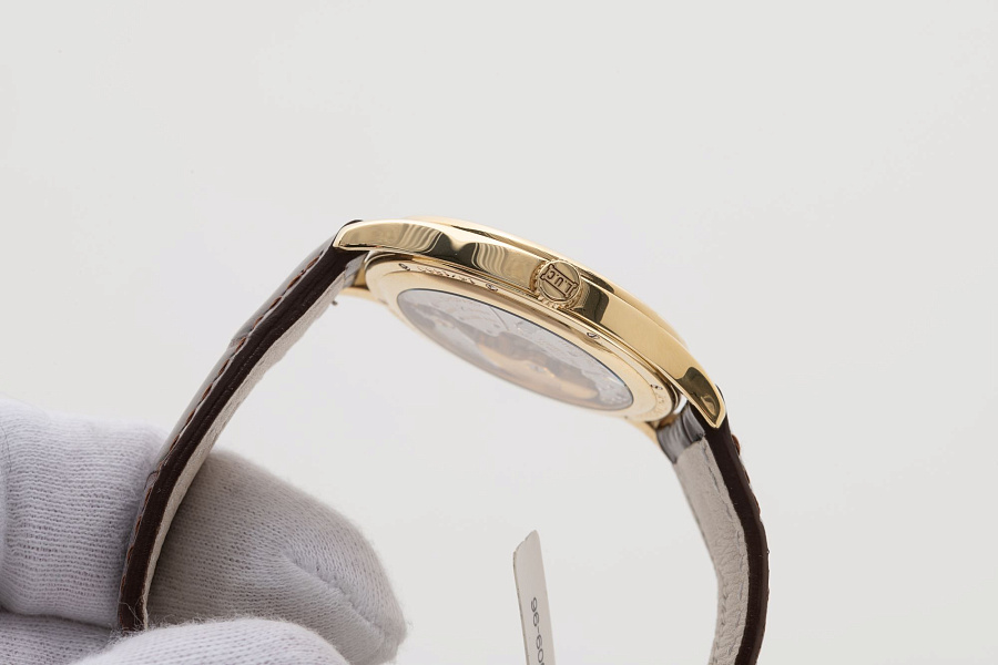 LUC 18k Yellow Gold