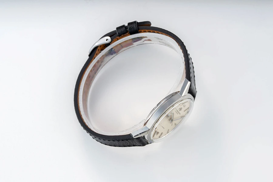 Dress Watch Ref. 6562 in Stainless Steel