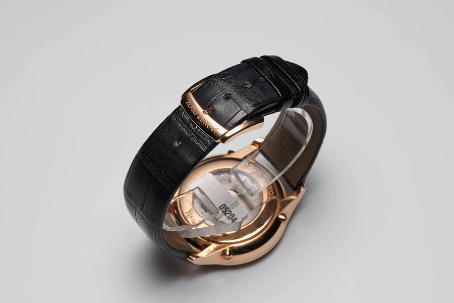 Retrograde Quantieme Perpetual Calendar