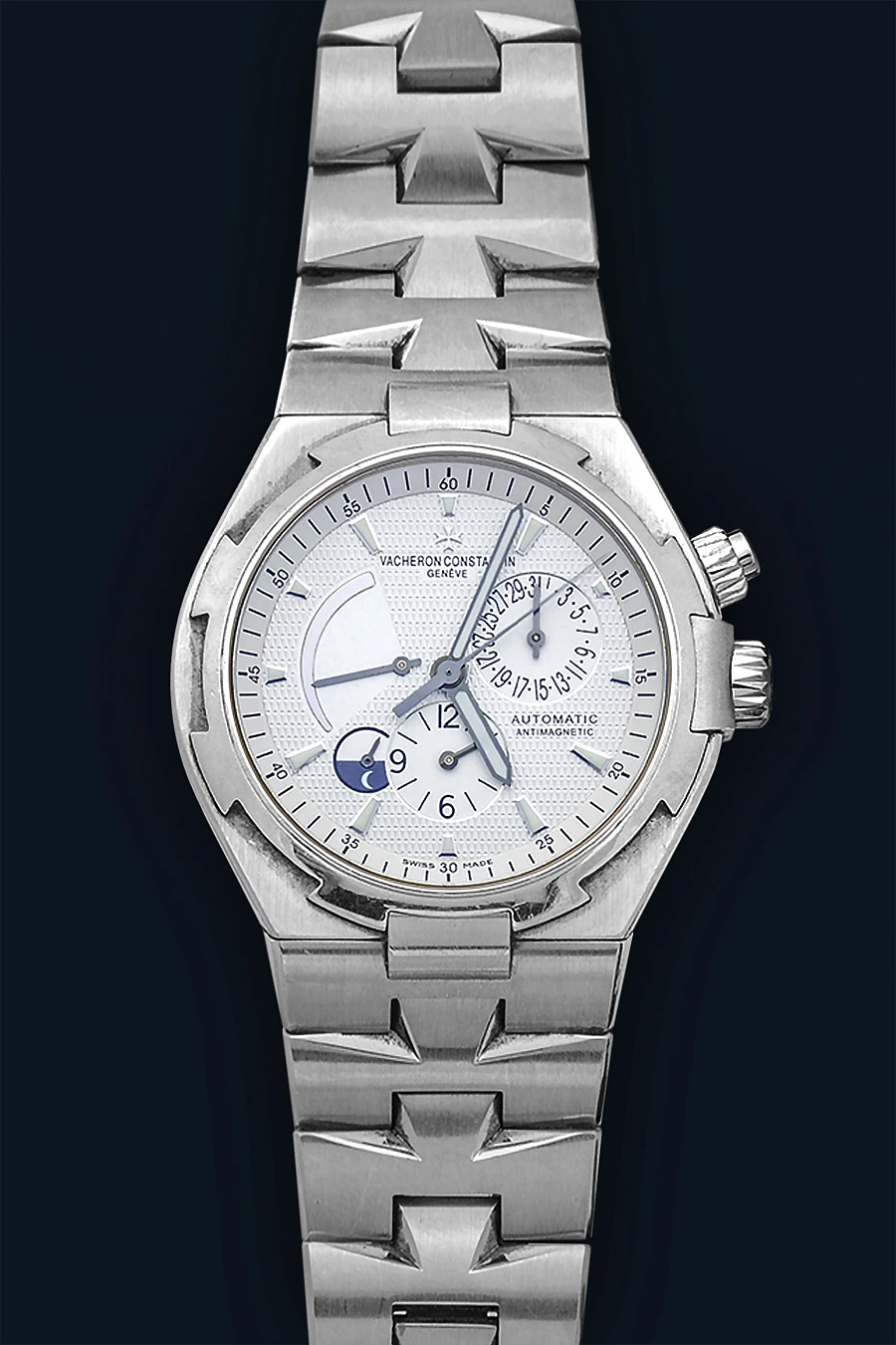 Overseas Dual Time