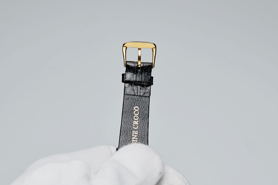 Yellow Gold Chronograph