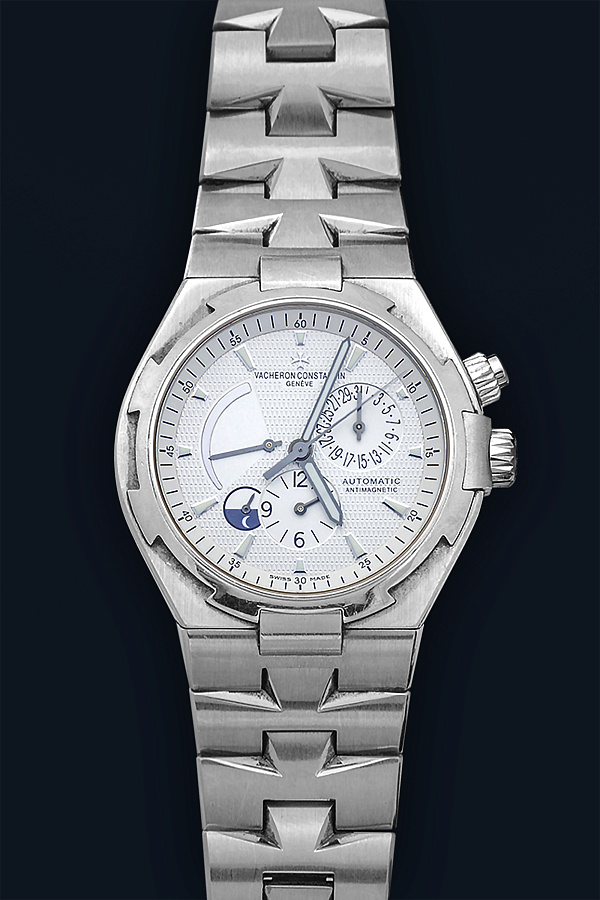 Overseas Dual Time