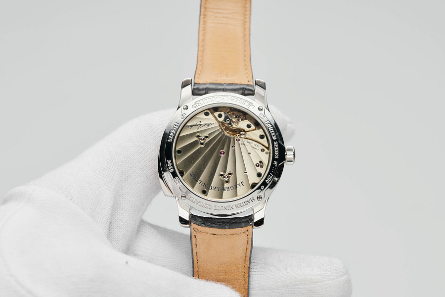 Master Minute Repeater Platinum