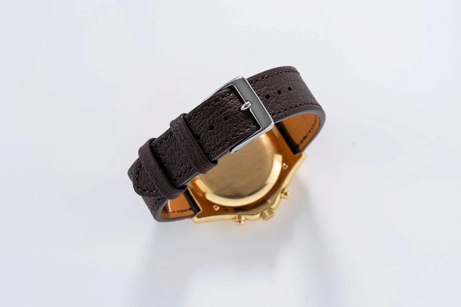 El Primero Calendar Ref. 30.0160.418 in 18k Yellow Gold