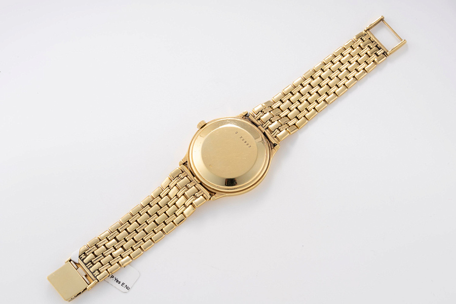 Day-Date Moonphase Ref. 25589BA in 18k Yellow Gold