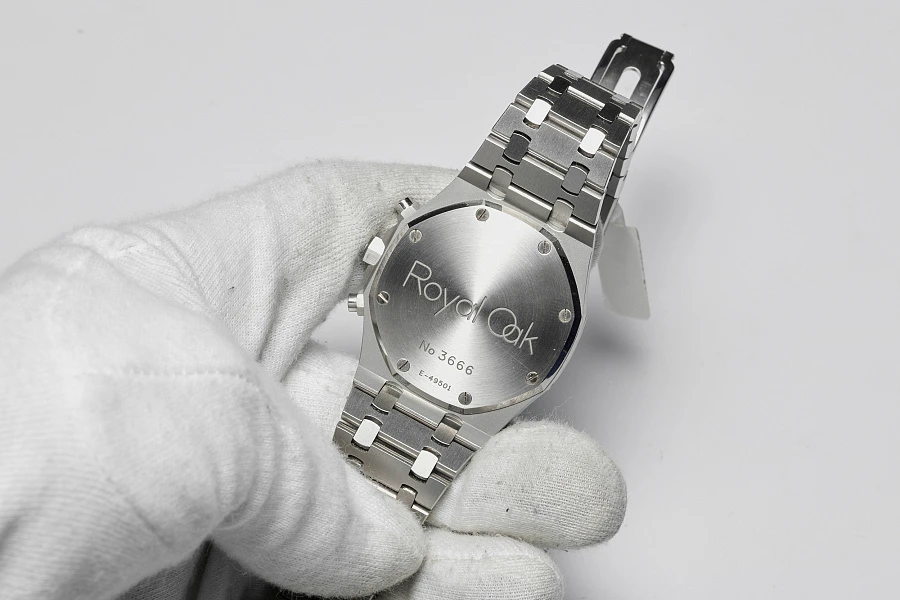 Royal Oak Chronograph Electric Blue