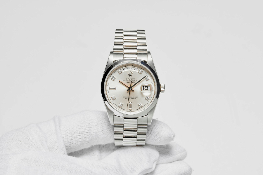Day-Date Platinum 36mm