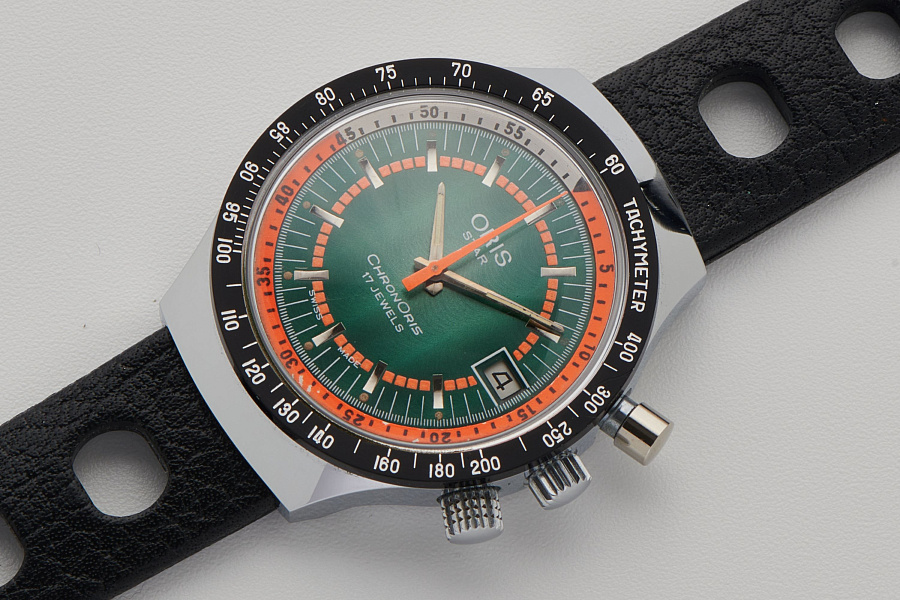 Chronoris Star Chronograph New Old Stock