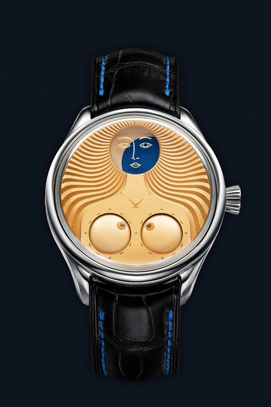 Konstantin Chaykin Venus Wristwatch