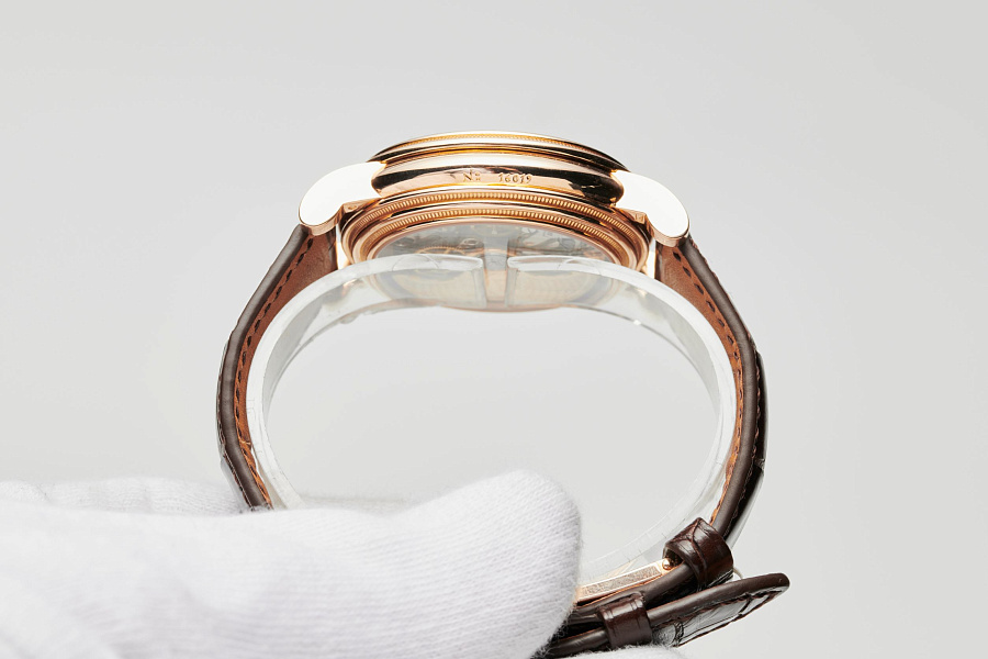 Chronograph Rose gold
