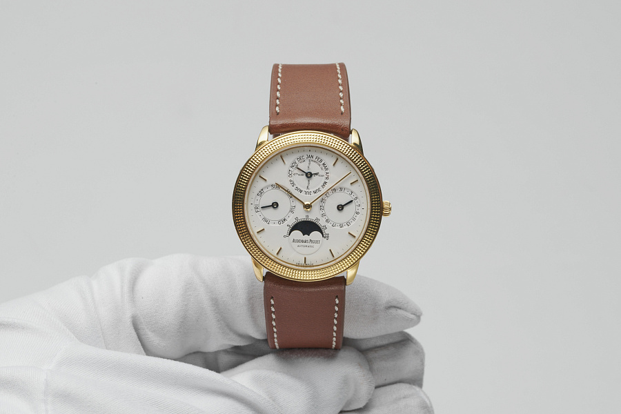 Quantième Perpetual Calendar