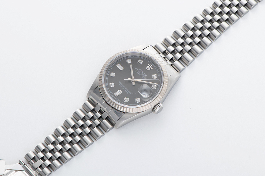 Datejust Ref. 16234 Diamond Dial