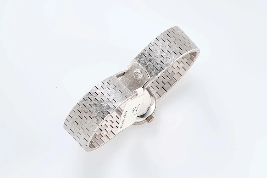Ellipse Ref. 3373 in 18k White Gold