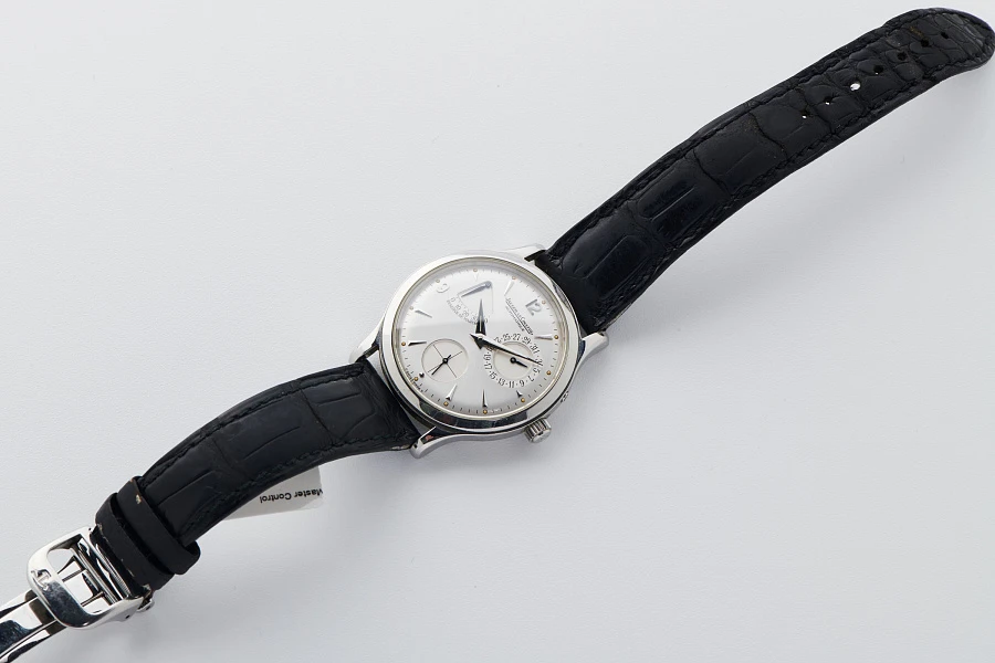 Master Control Power Reserve Ref. 140.8.93 in Stainless Steel