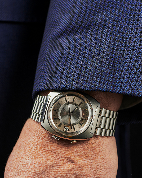 Memomatic Seamaster